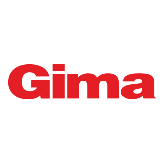 Gima Logo PNG Vector