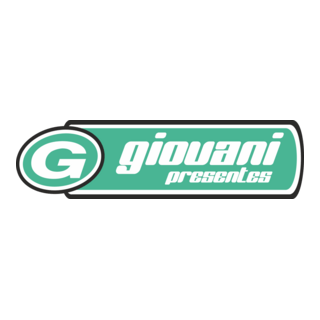 Giovani Presentes Logo PNG Vector