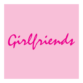 Girlfriends Logo PNG Vector