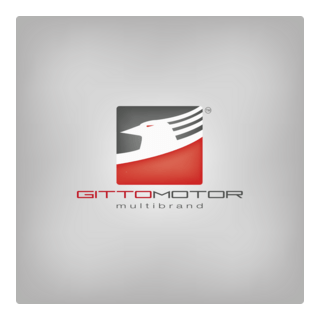 Gitto Motor Logo PNG Vector