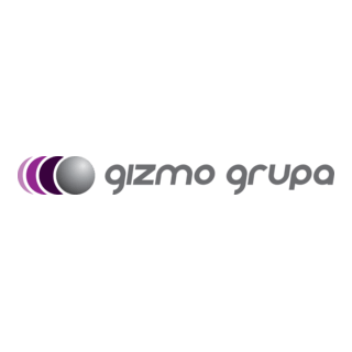 Gizmo Grupa Logo PNG Vector
