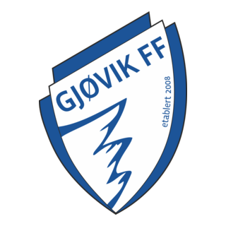 Gjøvik FF Logo PNG Vector