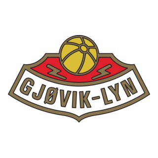 Gjovik Lyn Logo PNG Vector