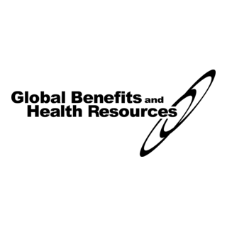 Global Benefits And Health Resources Logo PNG Vector