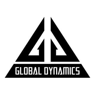 Global Dynamics Logo PNG Vector