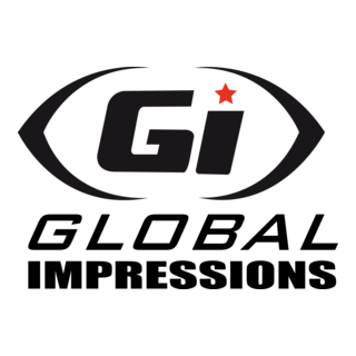 Global Impressions Logo PNG Vector