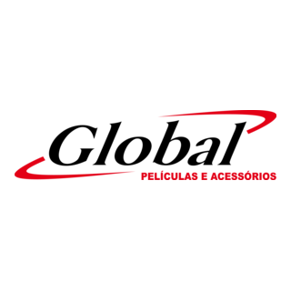 Global Peliculas Logo PNG Vector