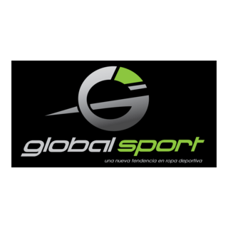 Global Sport Logo PNG Vector