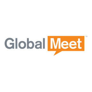 GlobalMeet Logo PNG Vector
