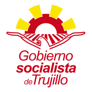 Gobierno Socialista de Trujillo Logo PNG Vector