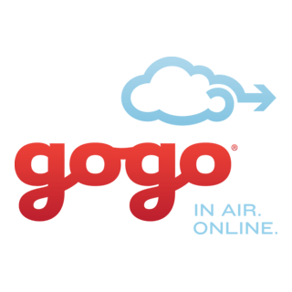 Gogo Air Logo PNG Vector