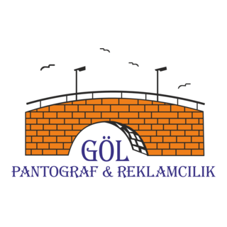 Göl Pantograf& Reklamcilik Logo PNG Vector