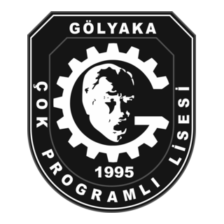 Gölyaka Çok Programlı Lisesi Logo PNG Vector