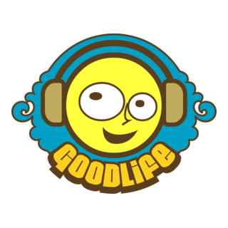 Goodlife Productions Logo PNG Vector