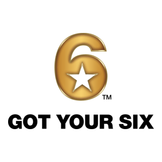 Got Your Six Logo PNG Vector