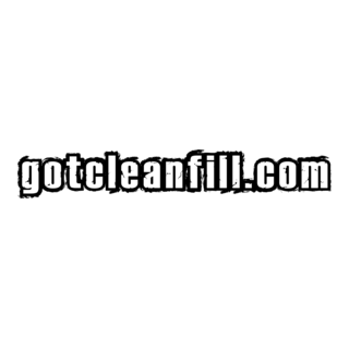 gotcleanfill.com Logo PNG Vector