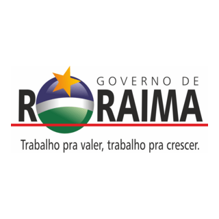 Governo do Estado de Roraima Logo PNG Vector