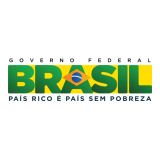 Governo Federal de Brasil Logo PNG Vector