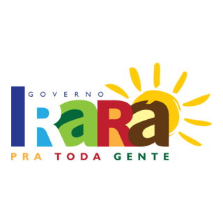 Governo Irara Logo PNG Vector