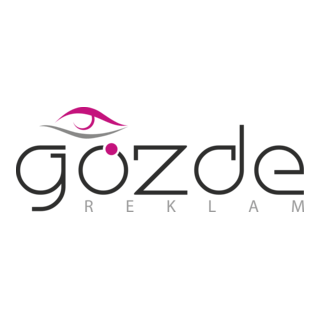 Gözde Reklam & Ajans Logo PNG Vector