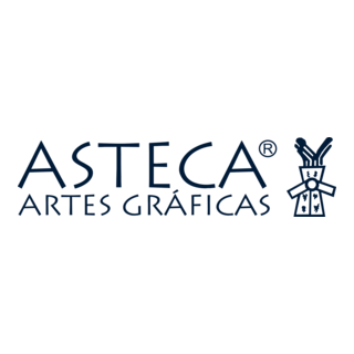 Grafica Asteca Logo PNG Vector