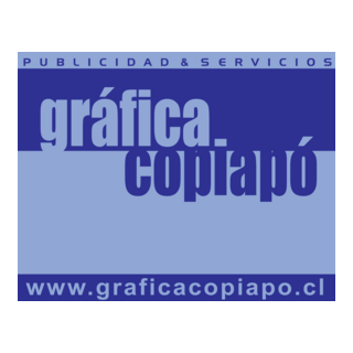 Grafica Copìapo Logo PNG Vector