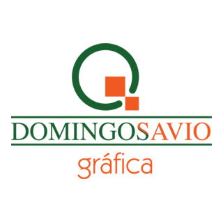 Gráfica Domingos Savio Logo PNG Vector