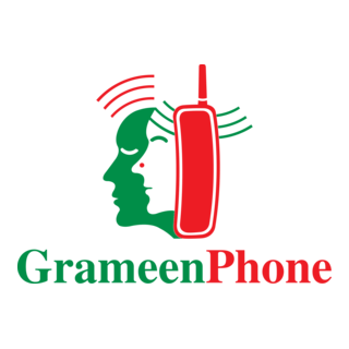 Grameenphone Logo PNG Vector