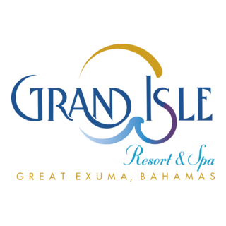Grand Isle Resort & Spa Logo PNG Vector