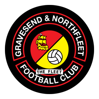 Gravesend FC Logo PNG Vector