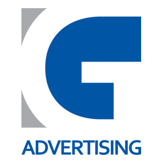 Great Advertising Logo PNG Vector