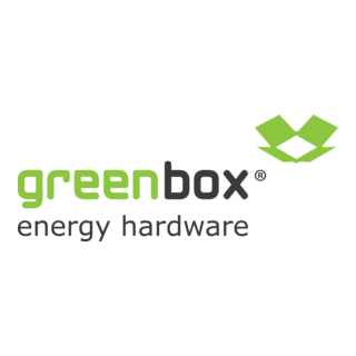Green box Logo PNG Vector