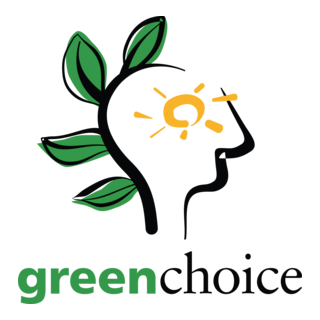 Green Choice Logo PNG Vector