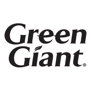 Green Giant Logo PNG Vector