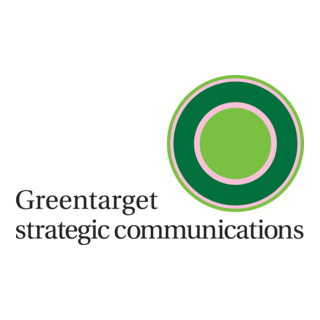 GREENTARGET STRATEGIC COMMUNICATIONS Logo PNG Vector