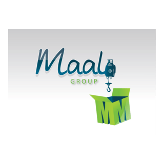 Group Maal Logo PNG Vector