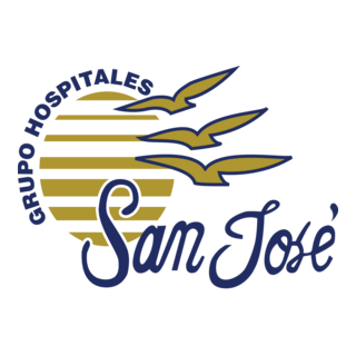 Grupo Hospitales San Jose Logo PNG Vector