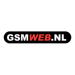 GSMWEB.NL Logo PNG Vector