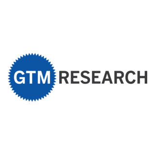 GTM Research Logo PNG Vector
