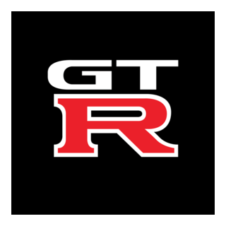 GTR Logo PNG Vector