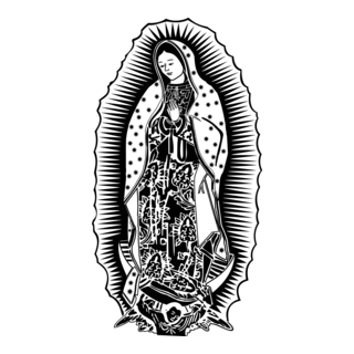 guadalupana Logo PNG Vector