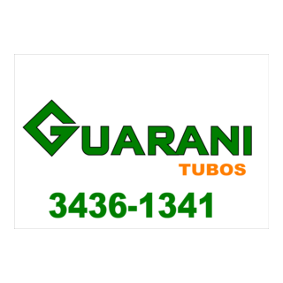Guarani Tubos Logo PNG Vector