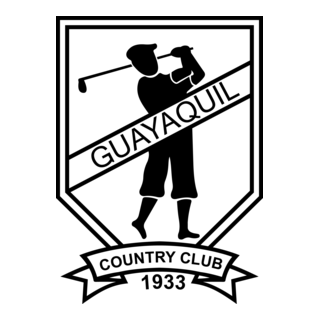 Guayaquil Country Club Logo PNG Vector