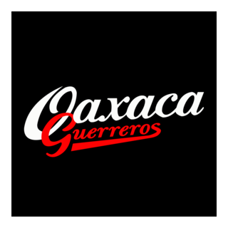 Guerreros de Oaxaca Logo PNG Vector