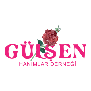 Gülşen hanımlar derneği Logo PNG Vector