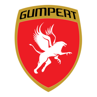 Gumpert Logo PNG Vector
