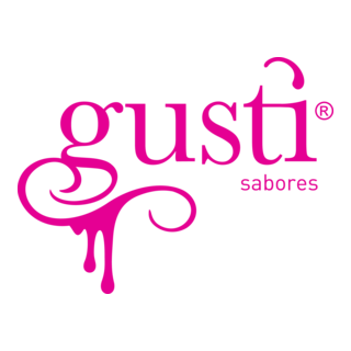 Gusti Sabores Logo PNG Vector