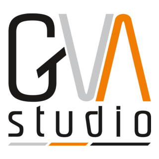 GVA Studio Logo PNG Vector