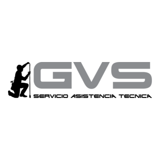 GVS Logo PNG Vector