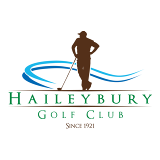 Haileybury Golf Club Logo PNG Vector